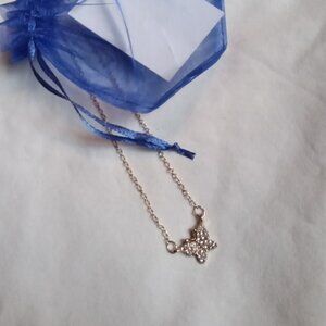 Fashion Jewelry Butterfly Necklace for Sawyer Rescue